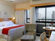 Flat para venda no Jardins Edifício Park Plaza Quality...