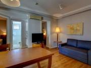 Flat para venda no Jardins Edifício Quality Long Stay...