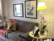 Flat para venda no Jardins Edifício The First Full Cód....