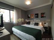 Flat para venda no Jardins Edifício The Imperial Hall