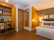 Flat para venda no Jardins Edifício Twenty First Century...