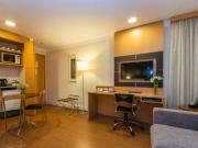 Flat para venda no Jardins Edifício Twenty First Century...