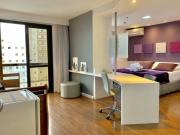 Flat para venda no Paraíso Saint Lawrence