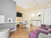 Flat para venda no Paraíso Saint Lawrence