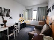 Flat para Venda/Aluguel com 1 quartos, 29 m² por R$ 195.000