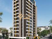 Flat para Venda/Aluguel com 1 quartos, 29 m² por R$ 365.000