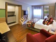 Flat para Venda/Aluguel com 1 quartos, 30 m² por R$ 415.000