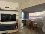 Flat para Venda/Aluguel com 1 quartos, 44 m² por R$ 530.000