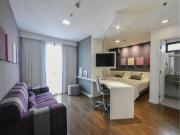 Flat para Venda/Aluguel com 1 quartos, 84 m² por R$ 650.000