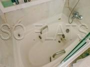 Flat Paradise Garden disponível para locação com 59m²,...