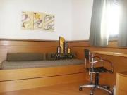 Flat Paradise Garden para locação – 1 dormitório...