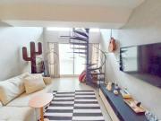 Flat Park Lane disponível para venda com 54m², 01 dorm e...