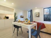 Flat particular central | Terraço Flat particular central | Terraço