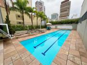 Flat Paulista Classic com 28m² contendo 1 dorm. E 1 vaga...