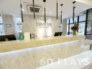 Flat Paulista Wall Street 55m² 1 dormitório 1 vaga para...