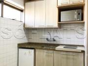 Flat Paulista Wall Street disponível para venda com...