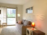 Flat Paulista Wall Street disponível para venda no...