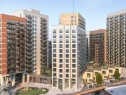 flat Jargonelle House, Pavana Square Brentford TW8