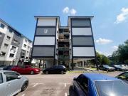 Flat Pelangi Indah Ulu Tiram Good For Investment Full...