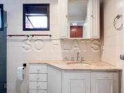 Flat Personal disponível para locação com 39m², 1...