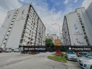 Flat Petaling Utama PJS, Petaling Jaya Selangor