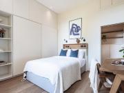 Flat, Philbeach Gardens, London SW5 Studio to rent...