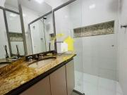 FLAT PITANGUEIRAS GUARUJÁ 60 M² 2 DORM 2 VAGAS