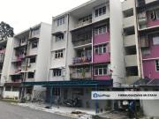 Flat PKNS, Ampang Jaya