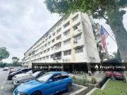 FLAT PKNS BLOK 84 SEKSYEN 24