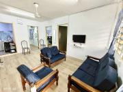 Flat PKNS Seksyen 18 Shah Alam FULLY FURNISHED MUAT 10 ORANG