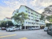 Flat PKNS Seksyen 24 Shah Alam