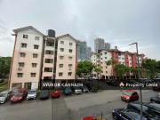 Flat PKNS Seksyen 7 Jalan Plumbum, 7/98, Seksyen 7, Shah...