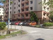 Flat PKNS Seksyen 7 Shah Alam
