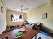 Flat PKNS Walking Distance to LRT Seksyen 7 Shah Alam...