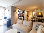 Flat Plaza Athnee, apto duplex disponível para venda com...