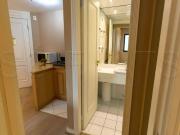 Flat próx a FGV, Proc Geral do Estado e ao Hospital...