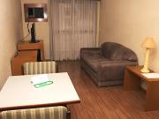 Flat prÃ³x ao MetrÃ Brigadeiro, Hospital de Transplantes...