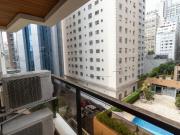 Flat próximo a Avenida Paulista, Masp, Metrô Trianon com...