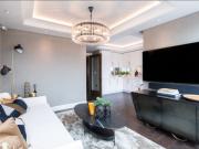 Flat, Prince Of Wales Terrace, London