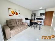 Flat Pronto para Morar Bueno Vaca Brava