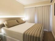 Flat próximo ao Shopping Ibirapuera, Av. Bandeirantes e...