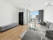 Flat Purpose Built to rent in Charrington Tower,...