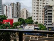 Flat QI com 25m², 1 dormitório e 1 vaga disponível para...