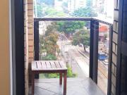Flat QI disponível para venda com 38m², 1 dormitório e 1...