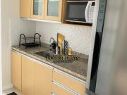 Flat Quality Alvorada – 2 dormitórios mobiliados na Vila...