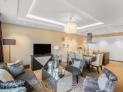 flat Radnor Terrace London W14