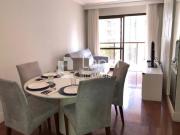 Flat reformado com 106 m², à venda no melhor do Jardim...