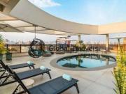 Flat Residencial à venda, Itaim Bibi, São Paulo FL0005