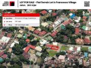 Flat Residential Lot for Sale in Guadalupe Cebu City