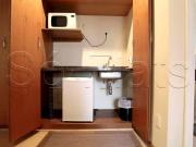 Flat Riverside disponível para venda com 30m², 01 dorm e...
